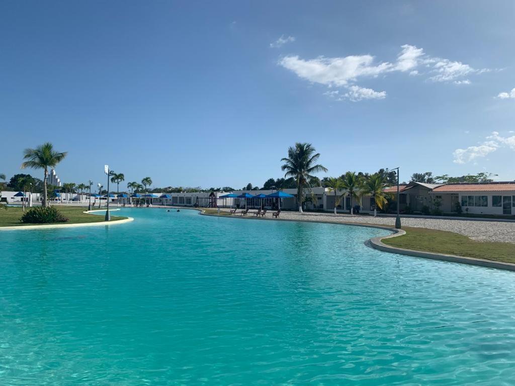 Villa En Ibiza Residence Ii, Disfruta En Familia Río Hato 外观 照片