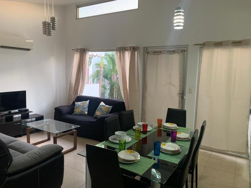 Villa En Ibiza Residence Ii, Disfruta En Familia Río Hato 外观 照片