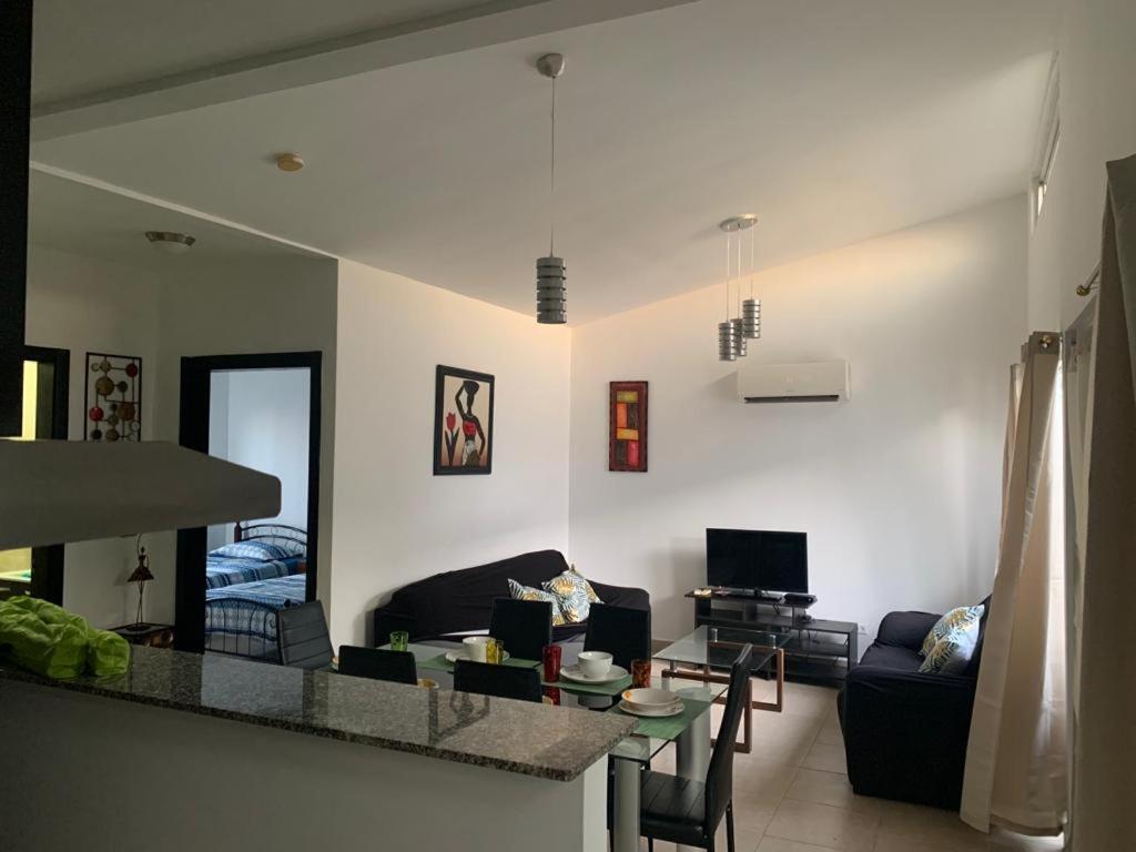 Villa En Ibiza Residence Ii, Disfruta En Familia Río Hato 外观 照片