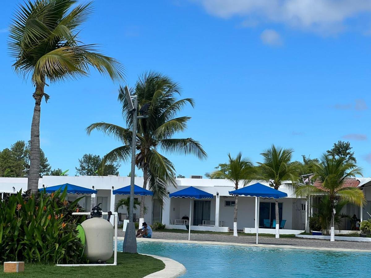 Villa En Ibiza Residence Ii, Disfruta En Familia Río Hato 外观 照片